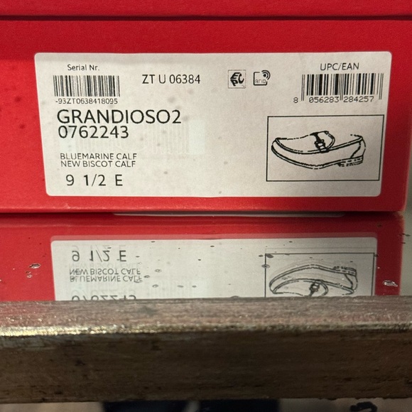 Salvatore Ferragamo Grandioso 2 - Picture 11 of 11